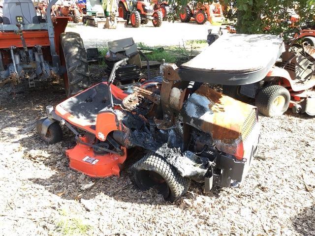 Kubota ZG222A Construcción - Otros