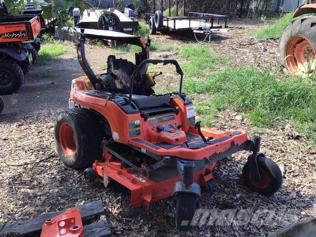 Kubota ZG222A Construcción - Otros