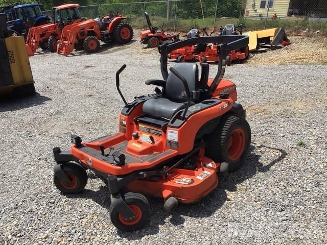 Kubota ZG227 Construcción - Otros