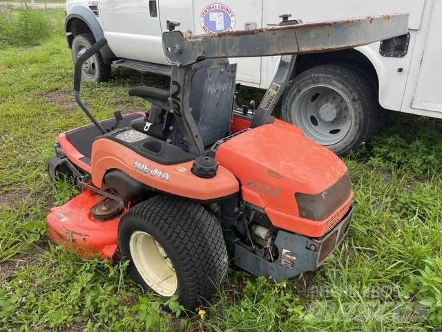 Kubota ZG23F Construcción - Otros