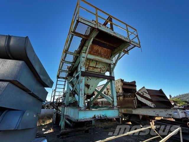 Kue-Ken  Trituradoras