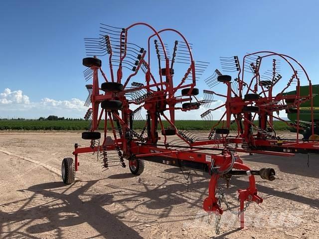 Kuhn GA7501 Rastrillos y henificadores