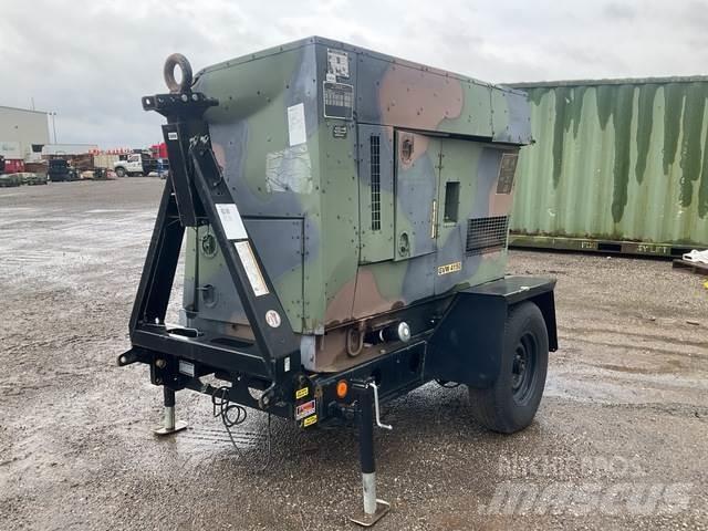  L3 MEP-805B Generadores diesel