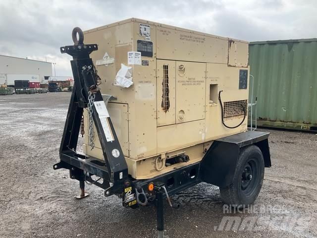  L3 MEP-805B Generadores diesel