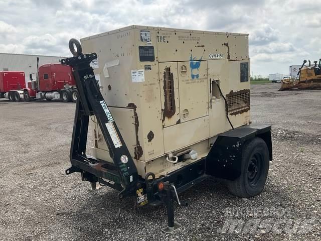  L3 MEP-805B Generadores diesel