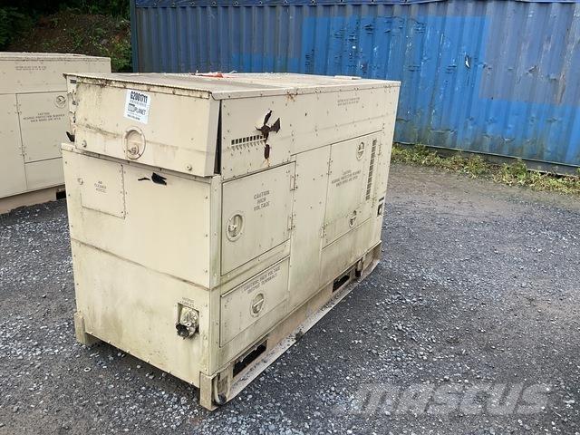  L3 MEP-805B Generadores diesel