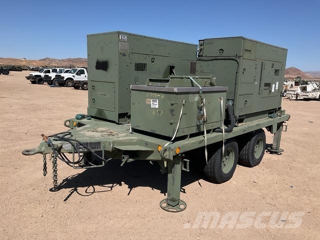  L3 MEP-806B Generadores diesel