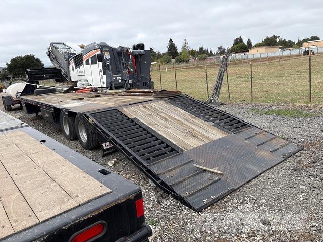 Lamar FD03222A Remolques para transporte de vehículos