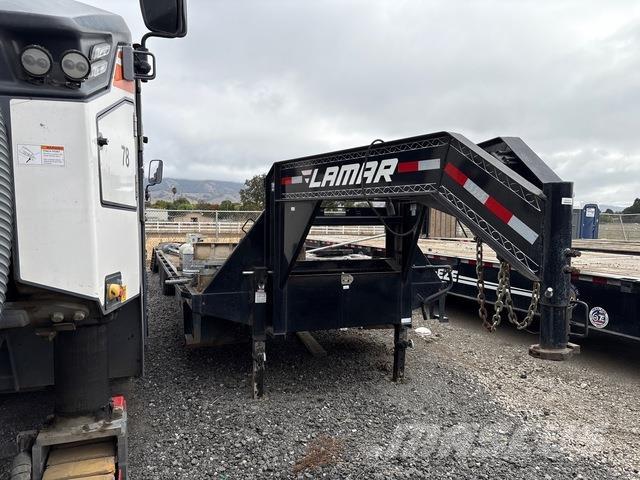 Lamar FD03222A Remolques para transporte de vehículos