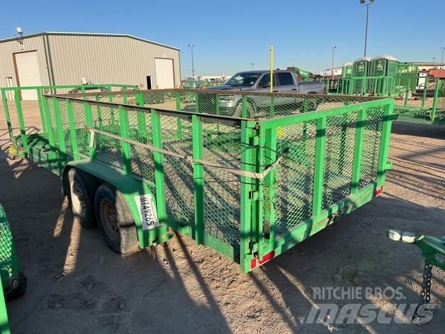 Lamar XP832023 Otros remolques