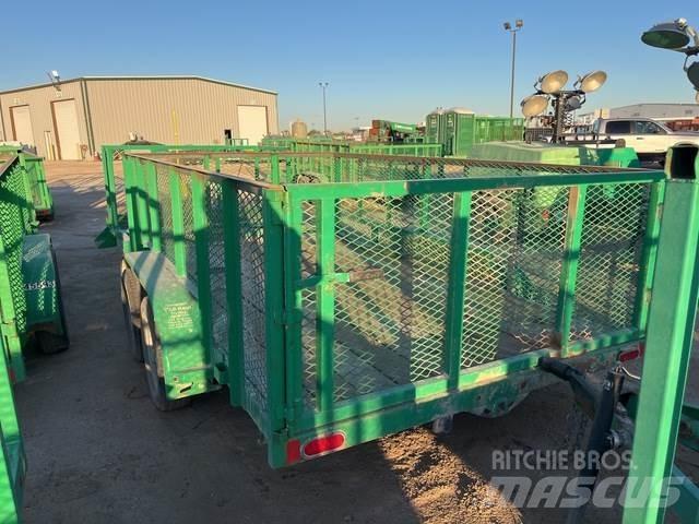 Lamar XP832023 Otros remolques