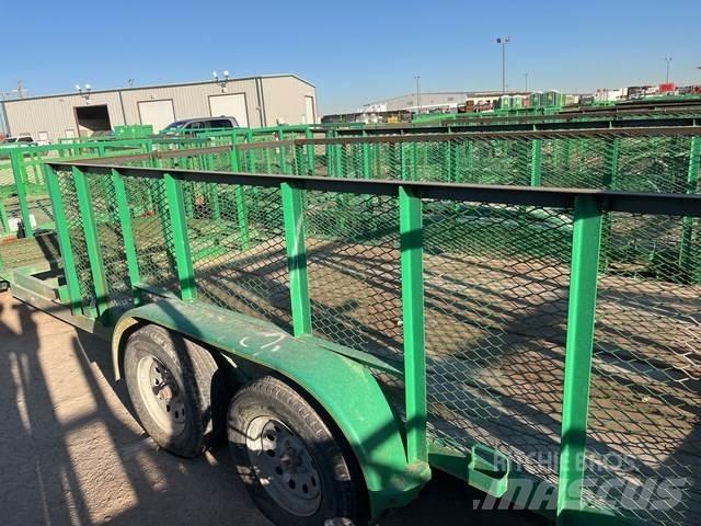 Lamar XP832023 Otros remolques