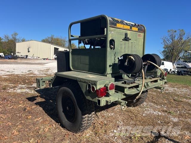  Landa Lavadoras de baja presión
