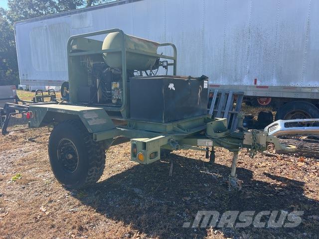  Landa Lavadoras de baja presión