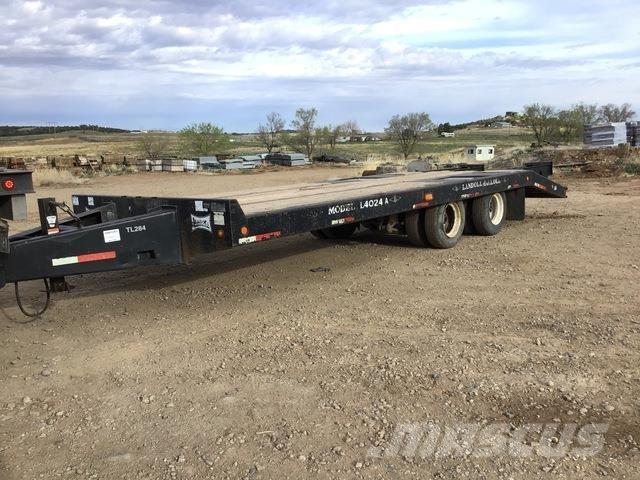 Landoll L4024 Remolques para transporte de vehículos