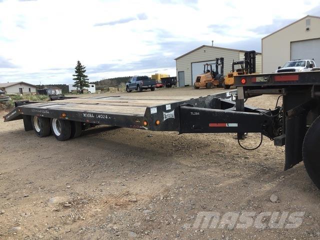 Landoll L4024 Remolques para transporte de vehículos