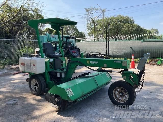 Lay-Mor SM300 Barredora de interior