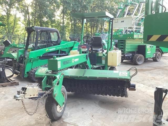 Lay-Mor SM300 Barredora de interior