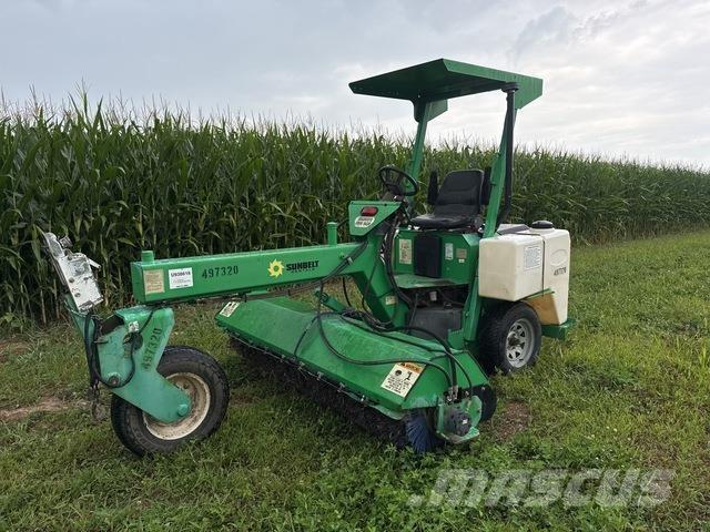 Lay-Mor SM300 Barredora de interior