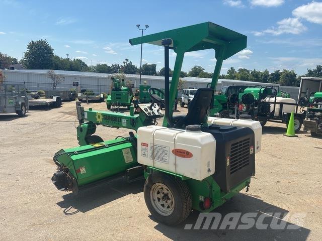 Lay-Mor SM300 Barredora de interior