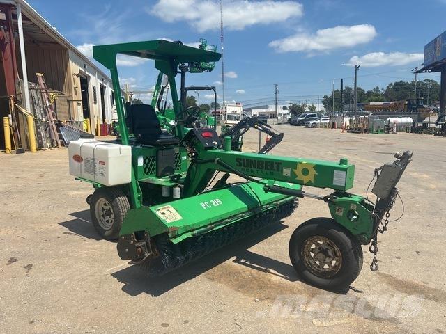 Lay-Mor SM300 Barredora de interior