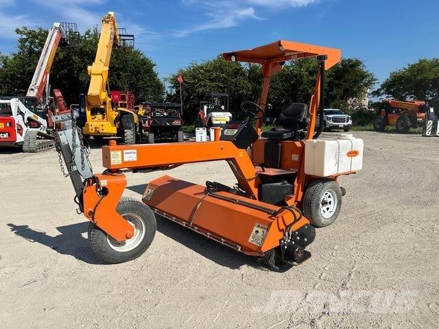  Lay Mor SM300 Barredora de interior