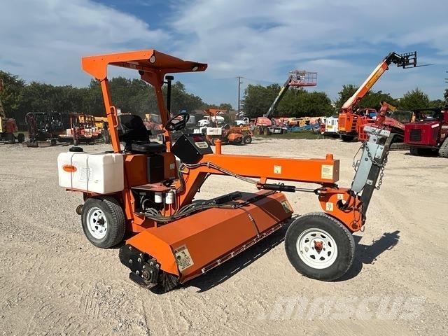  Lay Mor SM300 Barredora de interior