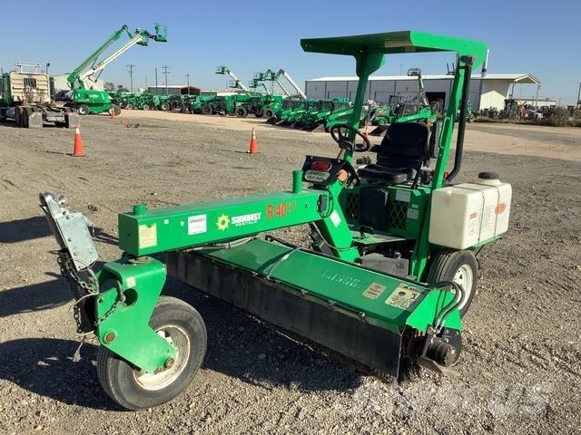 Lay-Mor SM300 Barredora de interior