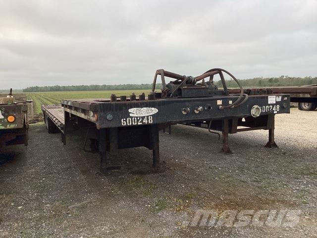 Ledwell  Góndola de cama rebajada