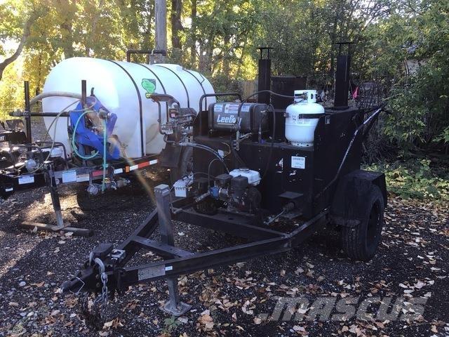 LeeBoy 250T Construcción - Otros