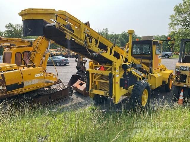 LeeBoy 3000 Cintas transportadoras