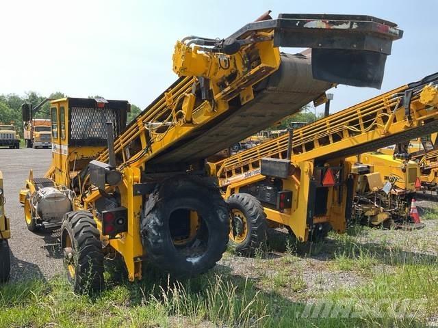 LeeBoy 3000 Cintas transportadoras