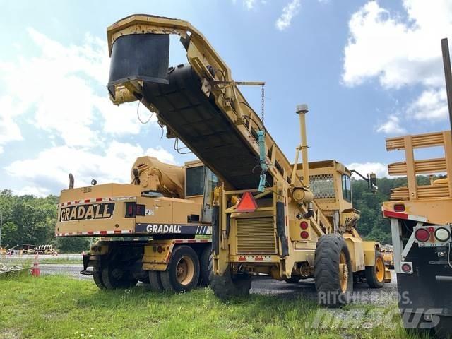 LeeBoy 3000 Cintas transportadoras