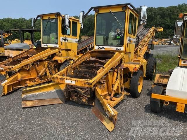 LeeBoy 3000 Cintas transportadoras