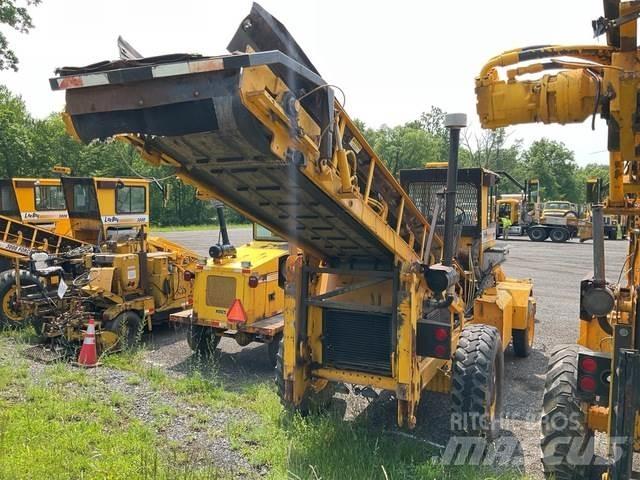 LeeBoy 3000 Cintas transportadoras