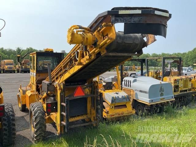 LeeBoy 3000 Cintas transportadoras