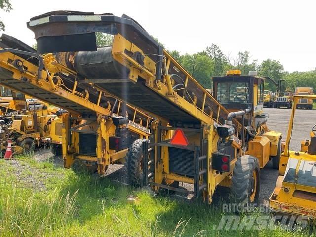 LeeBoy 3000 Cintas transportadoras