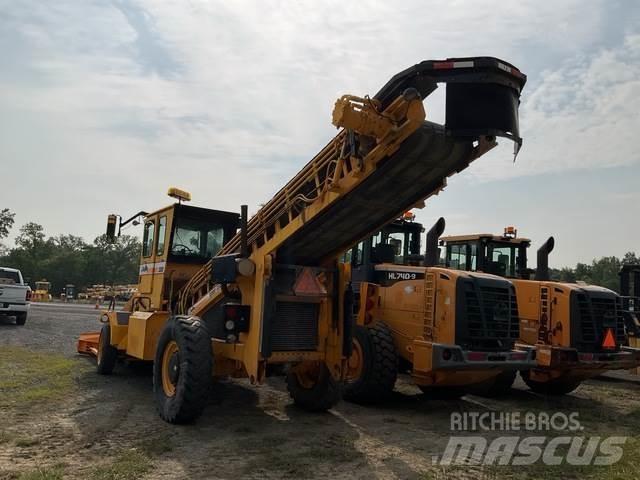LeeBoy 3000 Cintas transportadoras