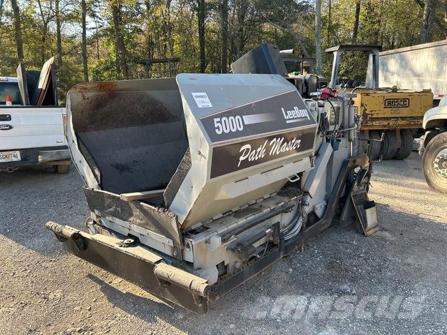 LeeBoy 5000 Asfaltadoras