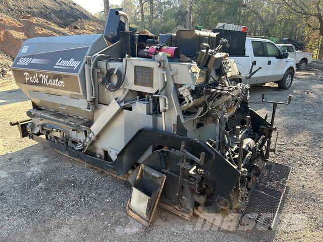 LeeBoy 5000 Asfaltadoras