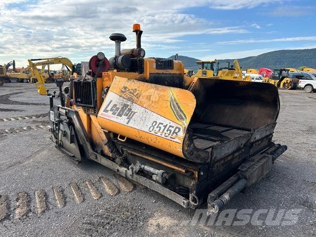 LeeBoy 8515B Asfaltadoras