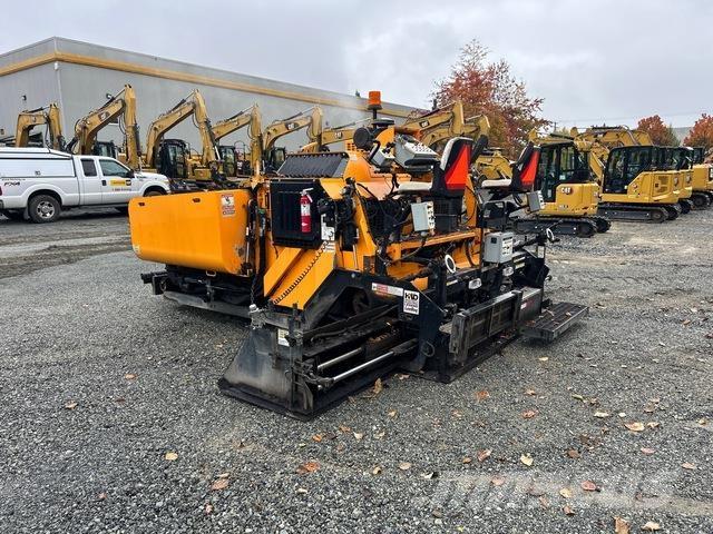 LeeBoy 8520 Asfaltadoras