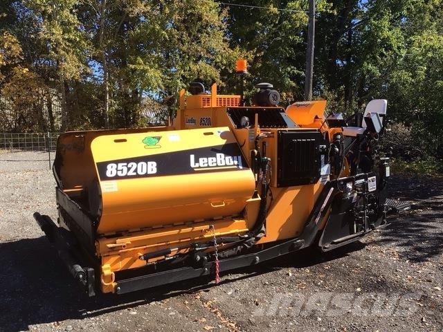 LeeBoy 8520B Asfaltadoras