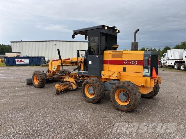 LeeBoy G700 Motoniveladoras