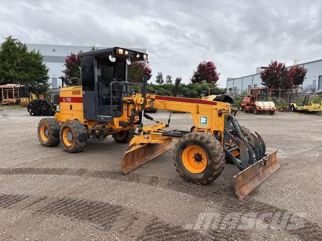 LeeBoy G700 Motoniveladoras
