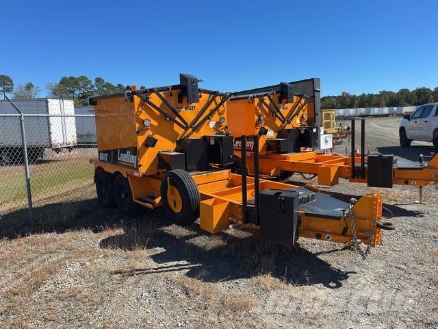 LeeBoy HB4T Construcción - Otros