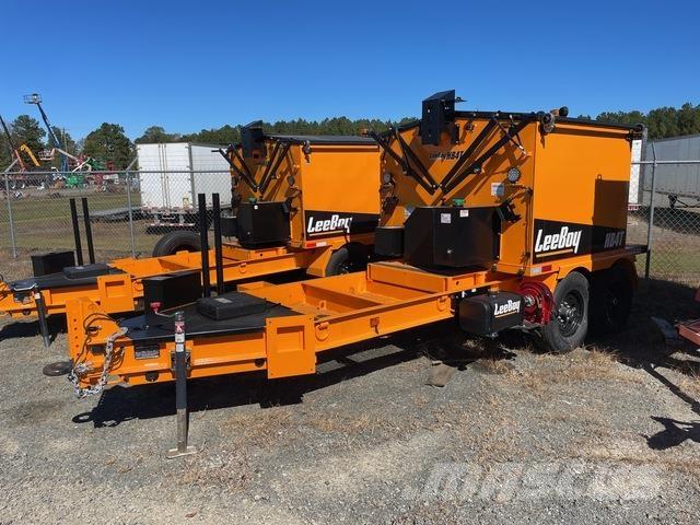 LeeBoy HB4T Construcción - Otros