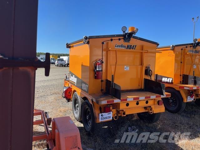 LeeBoy HB4T Construcción - Otros