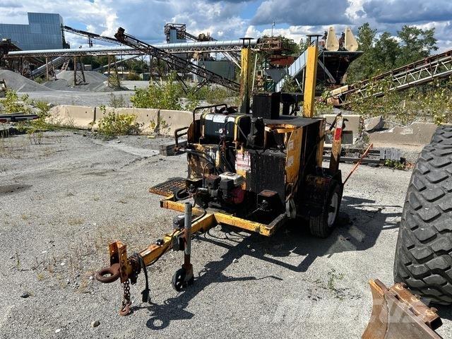 LeeBoy L250T Vehículos de transporte de materiales