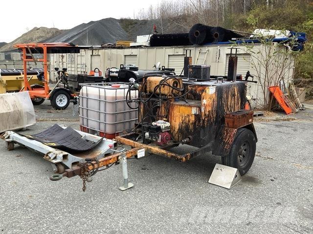 LeeBoy L250T Construcción - Otros